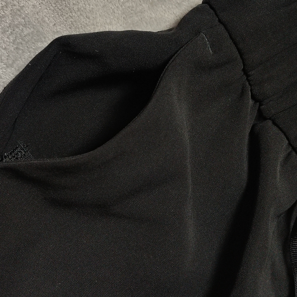 Lululemon On The Fly Skirt Black Women's 4 Athletic Wear Athleisure Fan Favorite - Picture 10 of 10